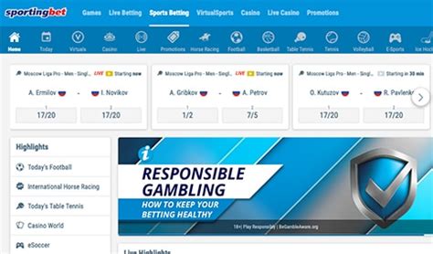 Sportingbet player complains that he isn t always